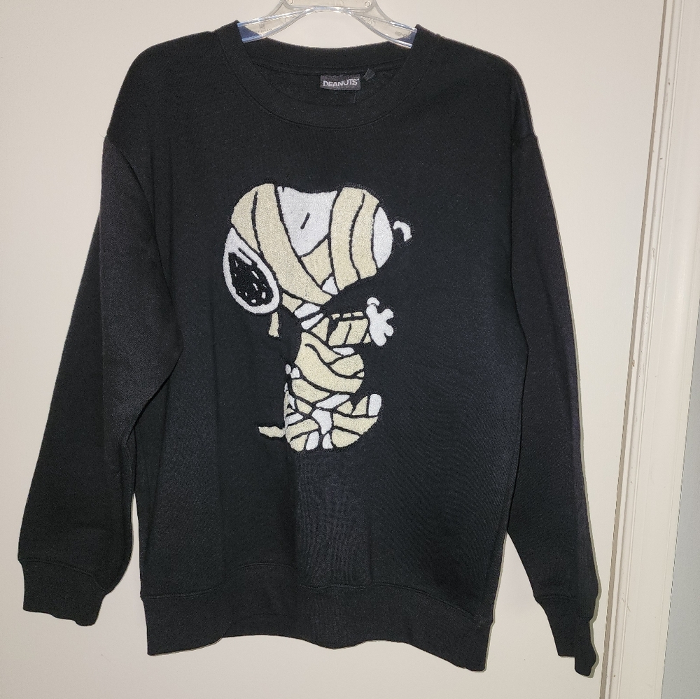 Snoopy Halloween Sweatshirt